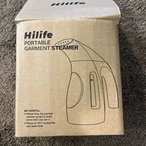 Hilife Portable Steamer